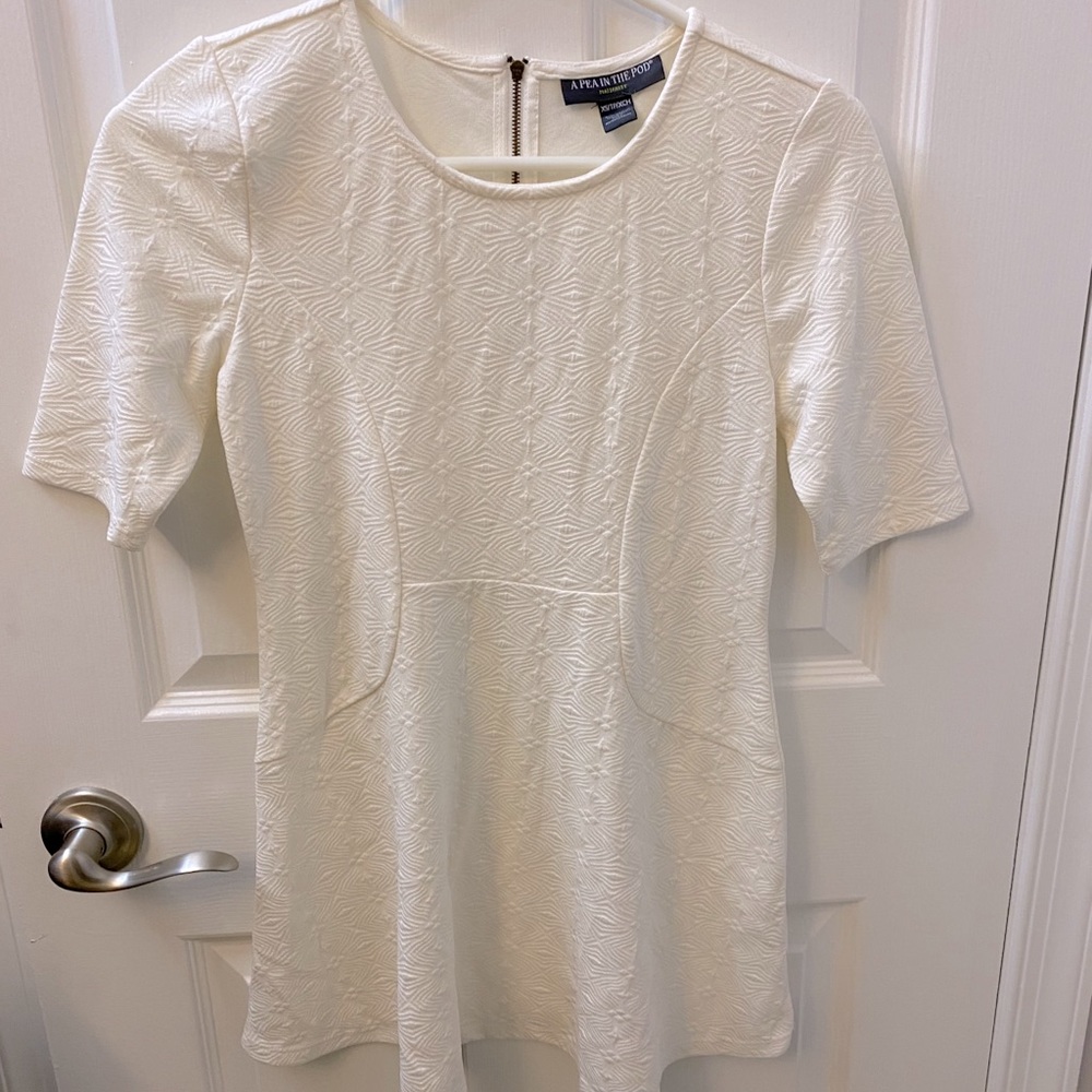 Pea in the Pod Maternity Top